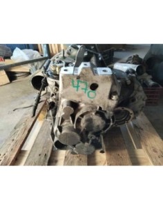 CAJA CAMBIOS VOLKSWAGEN BORA BERLINA (1J2)(1998) - 168230 2