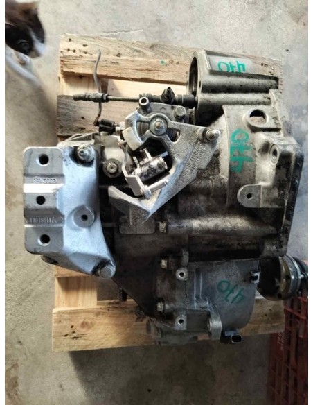 CAJA CAMBIOS VOLKSWAGEN BORA BERLINA (1J2)(1998) - 168230