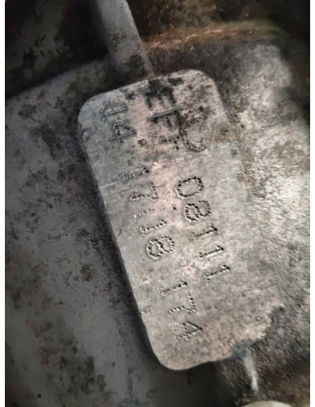 CAJA CAMBIOS VOLKSWAGEN BORA BERLINA (1J2)(1998) - 168230