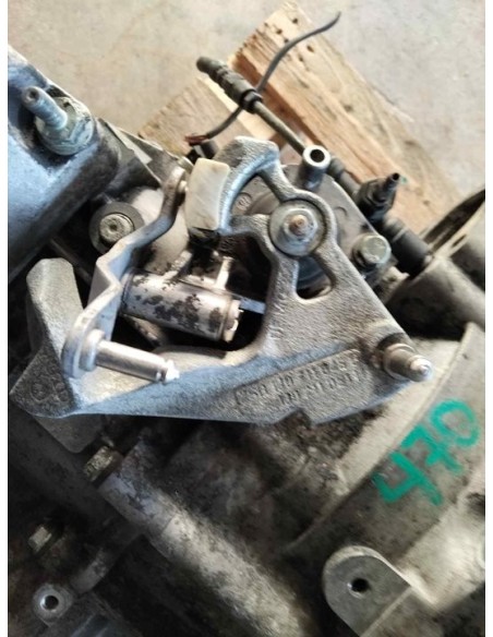 CAJA CAMBIOS VOLKSWAGEN BORA BERLINA (1J2)(1998) - 168230