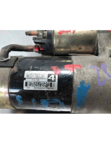 MOTOR ARRANQUE PEUGEOT 406 BERLINA (S1/S2) -...