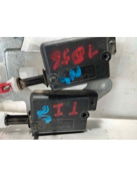 CERRADURA PUERTA TRASERA IZQUIERDA PEUGEOT 807 - 265212