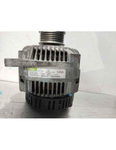 ALTERNADOR RENAULT SCENIC RX4 (JA0) - 261519