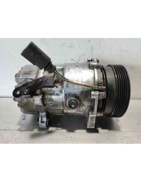 COMPRESOR AIRE ACONDICIONADO VOLKSWAGEN BORA BERLINA (1J2)(1998) - 168241
