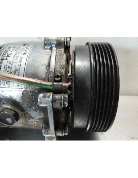 COMPRESOR AIRE ACONDICIONADO VOLKSWAGEN BORA BERLINA (1J2)(1998) - 168241