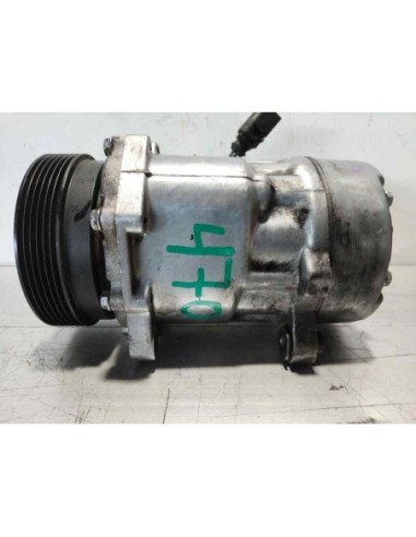 COMPRESOR AIRE ACONDICIONADO VOLKSWAGEN BORA...