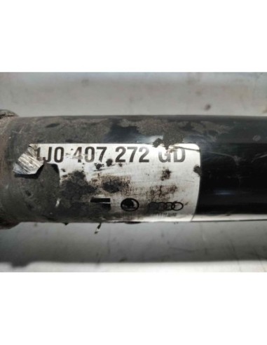 TRANSMISION DELANTERA DERECHA VOLKSWAGEN BORA...