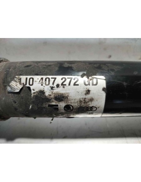 TRANSMISION DELANTERA DERECHA VOLKSWAGEN BORA BERLINA (1J2)(1998) - 184995