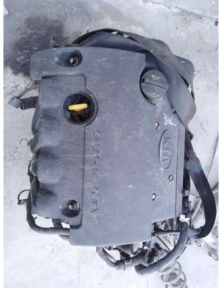 DESPIECE MOTOR KIA RIO (UB) - 196859