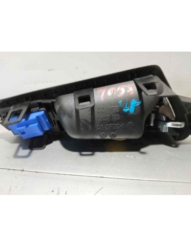 MANETA INTERIOR DELANTERA IZQUIERDA VOLKSWAGEN...