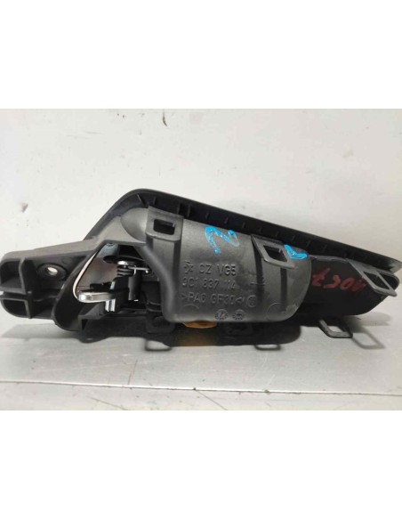 MANETA INTERIOR DELANTERA DERECHA VOLKSWAGEN PASSAT VARIANT (3C5) - 265298