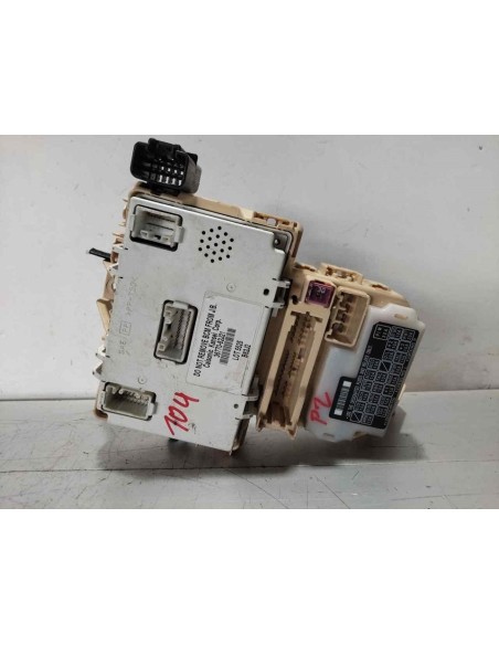 CAJA RELES / FUSIBLES SUZUKI SWIFT BERLINA (RS/MZ) - 102391