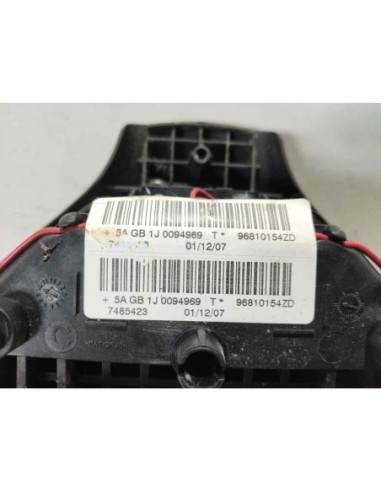 AIRBAG DELANTERO IZQUIERDO PEUGEOT 308 - 122985