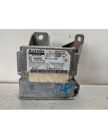 CENTRALITA AIRBAG PEUGEOT 308 - 117767