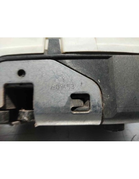 CERRADURA PUERTA DELANTERA IZQUIERDA PEUGEOT 308 - 117447