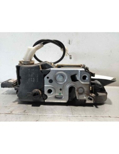 CERRADURA PUERTA DELANTERA IZQUIERDA PEUGEOT...