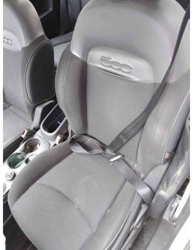 ASIENTO DELANTERO IZQUIERDO FIAT 500X (334) -...