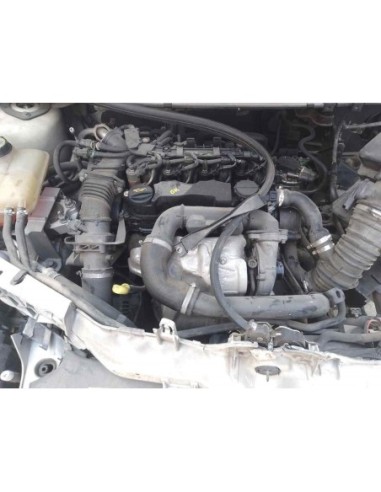 INTERCOOLER FORD FOCUS BERLINA (CAP) - 233509