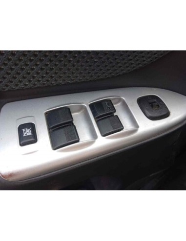 MANDO ELEVALUNAS DELANTERO IZQUIERDO MAZDA...