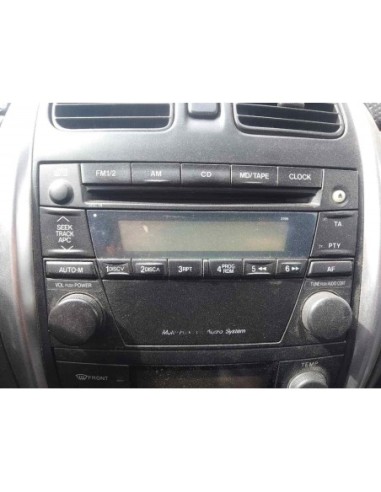 SISTEMA AUDIO / RADIO CD MAZDA PREMACY (CP) -...