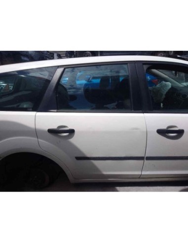 PUERTA TRASERA DERECHA FORD FOCUS BERLINA (CAP)...