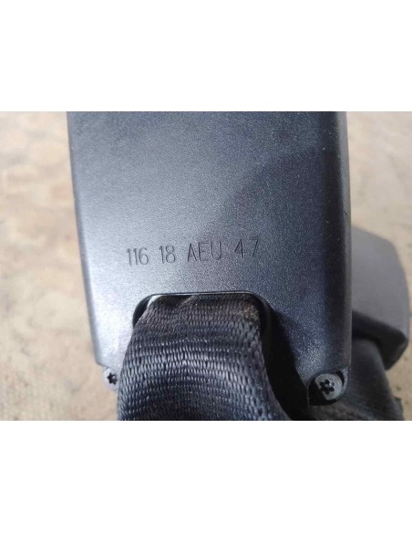 ENGANCHE CINTURON TRASERO DERECHO CITROEN C3 - 241446