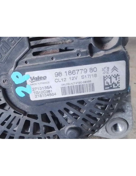ALTERNADOR CITROEN C3 - 245503
