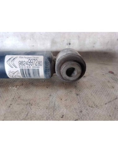 AMORTIGUADOR TRASERO IZQUIERDO CITROEN C3 - 246443