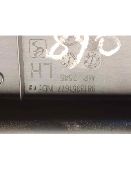 MOLDURA CITROEN C3 - 241447