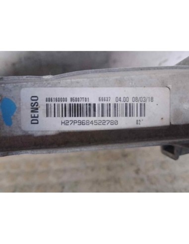 RADIADOR AGUA CITROEN C3 - 245516