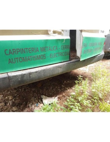 PARAGOLPES TRASERO MERCEDES-BENZ VITO...