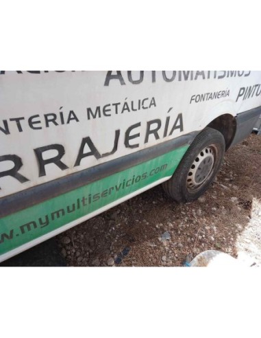 PUENTE TRASERO MERCEDES-BENZ VITO BASIC-KOMBI...