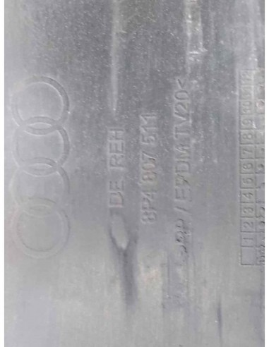 PARAGOLPES TRASERO AUDI A3 (8P1) - 249609