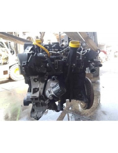DESPIECE MOTOR RENAULT SCENIC III (JZ) - 200058