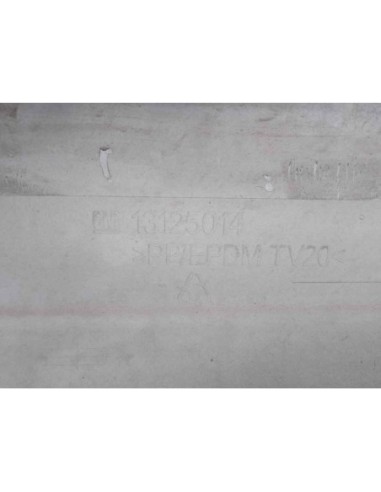 PARAGOLPES TRASERO OPEL ZAFIRA B - 219123