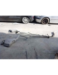 TUBO ESCAPE DELANTERO MERCEDES-BENZ CLASE S (BM 221) LIM...