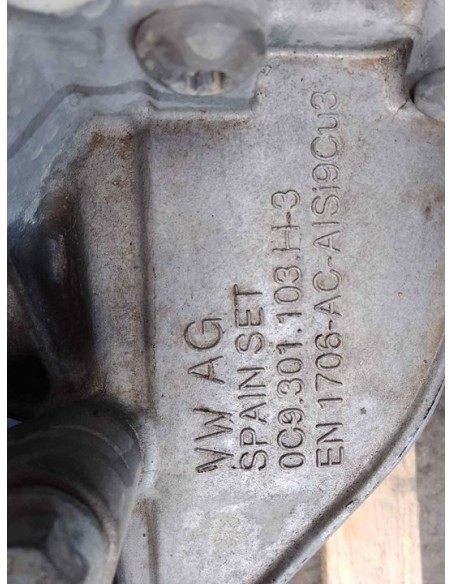 CAJA CAMBIOS AUDI Q2 (GAG) - 250880