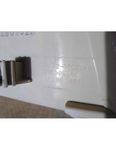 PILOTO DELANTERO IZQUIERDO OPEL ASTRA F BERLINA - 247141