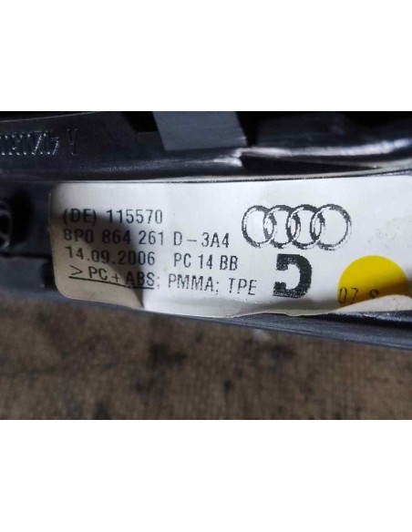 POMO PALANCA CAMBIO AUDI A3 (8P1) - 200634