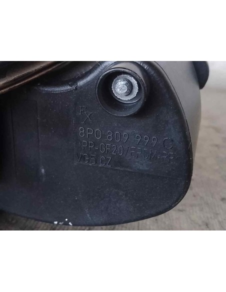 TAPA EXTERIOR COMBUSTIBLE AUDI A3 (8P1) - 200651