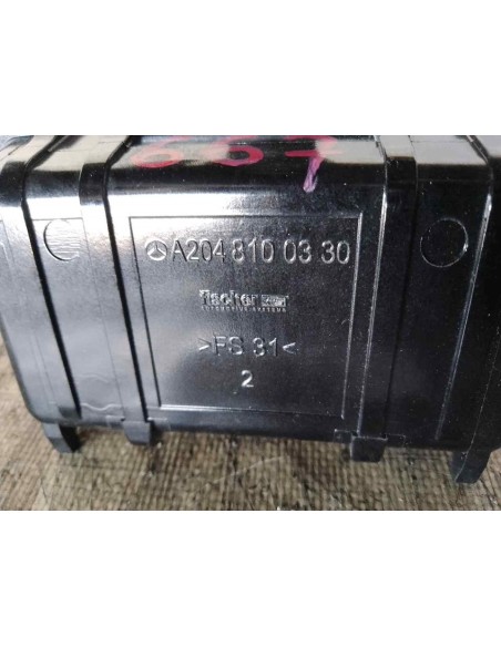 CENICERO MERCEDES-BENZ CLASE C (BM 204) BERLINA - 200026