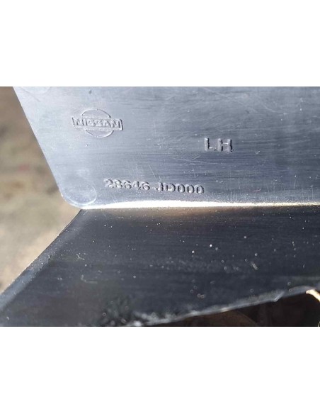 LIMPIA FAROS XENON NISSAN QASHQAI (J10) - 224572