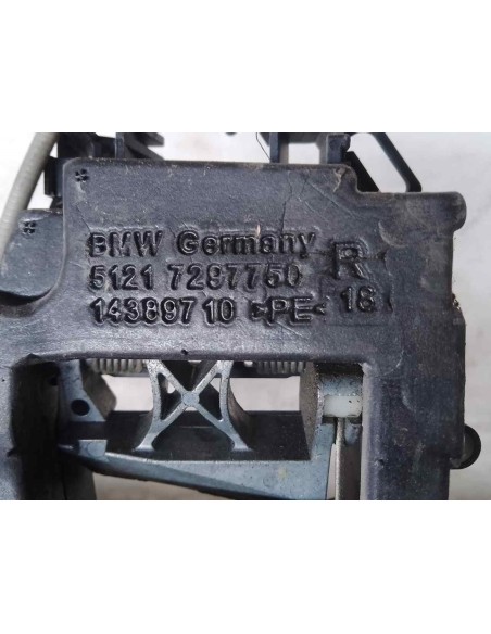 SOPORTE MANETA EXTERIOR DELANTERA DERECHA BMW SERIE 1 BERLINA 5P (F20) - 229322