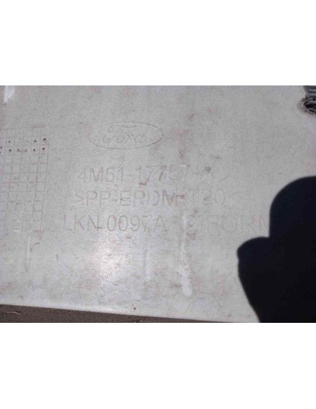 PARAGOLPES DELANTERO FORD FOCUS BERLINA (CAP) - 198444