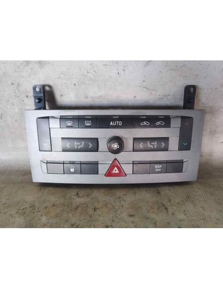 MANDO CLIMATIZADOR PEUGEOT 407 - 238192