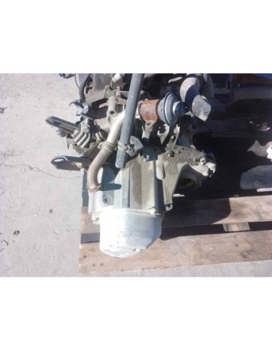 CAJA CAMBIOS RENAULT MEGANE I FASE 2 BERLINA...