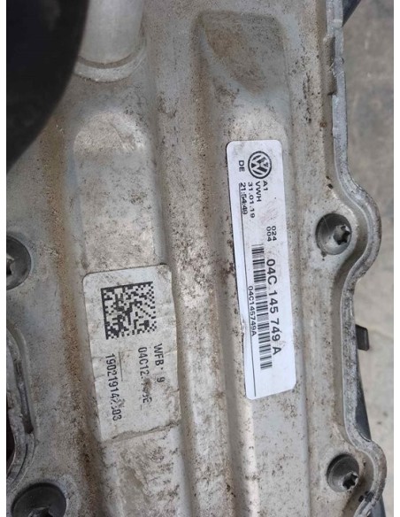 MOTOR COMPLETO SEAT ARONA (KJ) - 227175