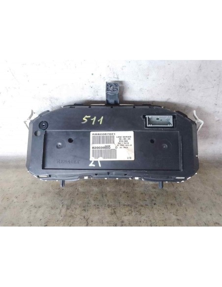 CUADRO INSTRUMENTOS RENAULT MEGANE II BERLINA 5P - 238191
