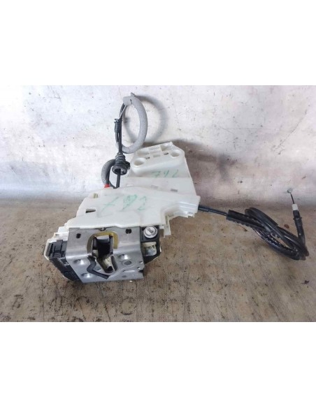 CERRADURA PUERTA TRASERA IZQUIERDA FIAT 500X (334) - 220835