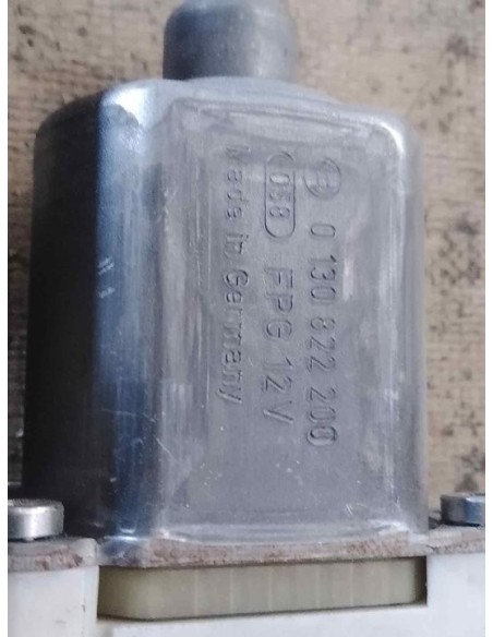 MOTOR ELEVALUNAS DELANTERO IZQUIERDO PEUGEOT 407 - 238193